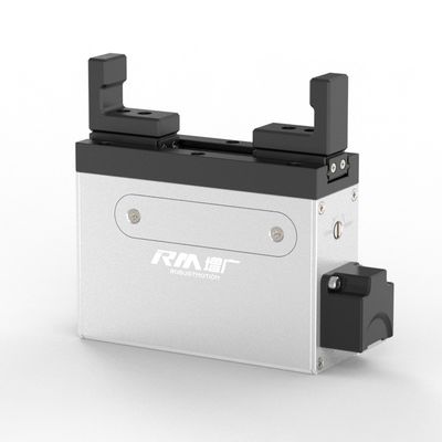 jakość  High Rigidity Servo Electric Gripper With Anti Drop Mechanism fabryka
