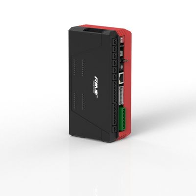 Zintegrowany sterownik napędu i sterowania RobustMotion RM-C Kompatybilny z elektrycznym uchwytnikiem RM-GB