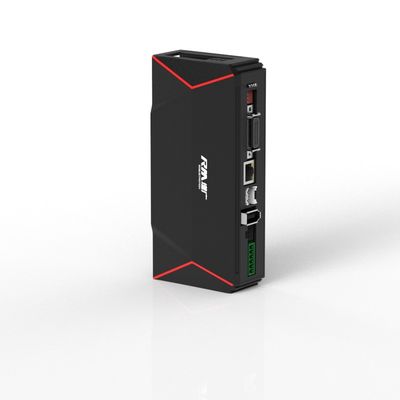 RobustMotion RM-CEU Electric Actuator Controller, Drive and Control Integrated, bardziej kompatybilny z automatyzacją fabryczną
