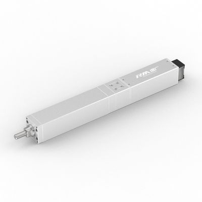 RobustMotion RM-SLA Straight Linear Actuator, zapewniający wysoką reakcję, potężne, precyzyjne rozwiązania ruchu liniowego