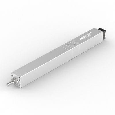 RobustMotion RM-SLA Prostowy elektryczny aktywator liniowy, rodzaj pręta, dokładność powtórzenia pozycjonowania 0,02 mm, do precyzyjnego ruchu liniowego