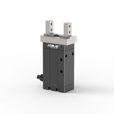 RM-EGB Elektryczny uchwyt równoległy dla robotów współpracujących, typ dwuskrzydłowy, zamiennik uchwytu pneumatycznego