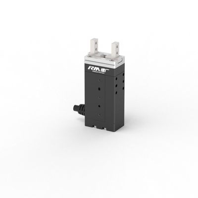 RM-EGB Servo Miniature Electric Fingers : 4-stopniowa regulowana siła chwytania do zaciskania wrażliwych części roboczych