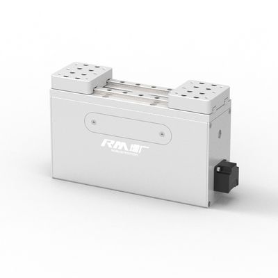 RM-GB Servo Gripper oferuje silną i szybką siłę wyjściową do adaptacyjnego zaciskania i przenoszenia