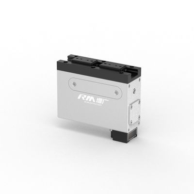 RobustMotion RM-GB Servo Electric Gripper z sterownikiem zewnętrznym, obsługujący wielokrotny protokół komunikacji