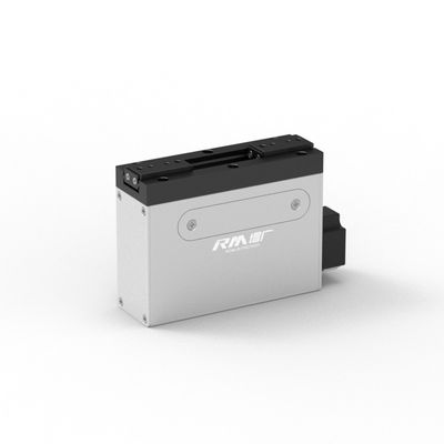 RobustMotion RM-GB-ITG Servo Gripper o wysokim momentu obrotowym typu 2-czelistego równoległego do obsługi zróżnicowanych małych komponentów