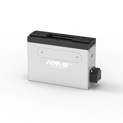 RobustMotion RM-GB-ITG Dwupalcowe uchwytki równoległe o wysokiej sztywności i wysokiej powtarzalności 0,02 mm