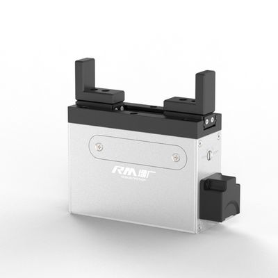 RM-GB 2-Jaw Electric Parallel Gripper z precyzyjną kontrolą siły dla ciężkich części roboczych z zintegrowanym lub zewnętrznym D