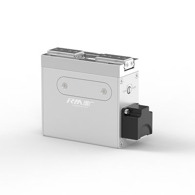RobustMotion Servo Electric Gripper z automatycznym blokowaniem awarii zasilania w celu ochrony przed zaciskaniem