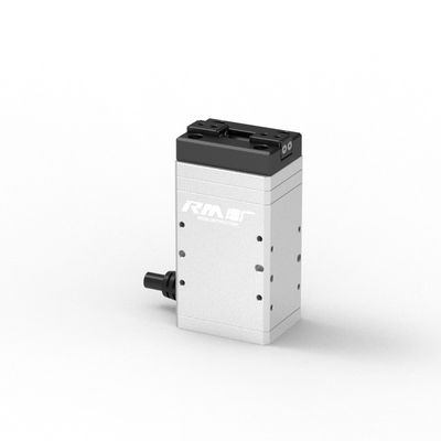 RobustMotion RM-MGBD Równoległy elektryczny uchwyt z miniaturową strukturą, detekcją upadku