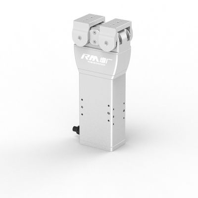 RobustMotion RM-MGBR Micro Gripper, elastyczny strop 180° do obsługi delikatnych części roboczych, uchwytu małych elementów