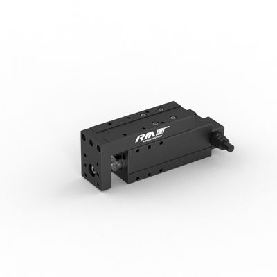 Aktuator liniowy typu RM-NPLA Micro Platform, Servo Electric Cylinder do ciągnięcia, pchania i tłoczenia