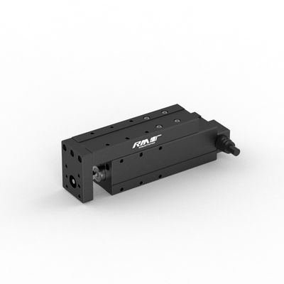 RobustMotion Electric Linear Actuator pozwala na wysoką sztywność, wysoką precyzję wciskania i tłoczenia