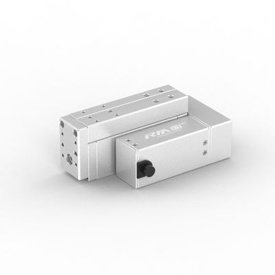 RobustMotion RM-RPLA Silny elektryczny siłownik liniowy z składaniem platformy