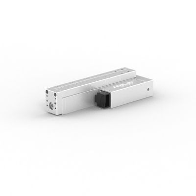 RobustMotion Kompaktowy Elektryczny Aktuator Cylind z Składalną Platformą, Zewnętrznym Kontrolerem, Wspiera Protokoły Wielobusowe