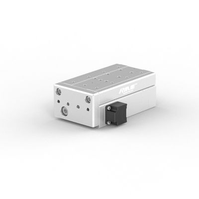 RobustMotion RM-WRPLA Wide Platform-type Linear Actuator, wysoka sztywność, duża zdolność obciążeniowa, adaptacyjne pchnięcie