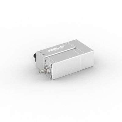 RobustMotion RM-RLA Elektryczny cylinder, o wysokiej sztywności, zastępuje cylindry pneumatyczne w zastosowaniach tłoczenia