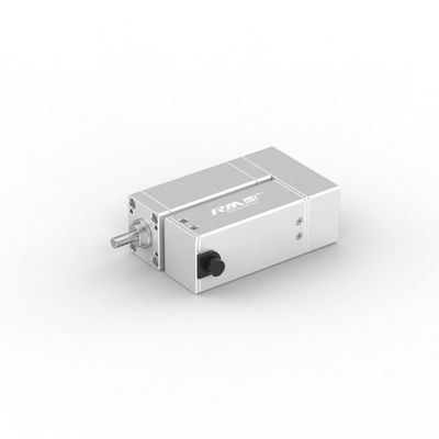 RobustMotion RM-RLA składany aktywator liniowy, cylinder elektryczny typu pręta, z adaptywnym pchaniem