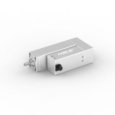 RobustMotion RM-RLA Cylinder elektryczny, szybki aktuator liniowy, ochrona przed wodą IP40, kompatybilność 12VDC
