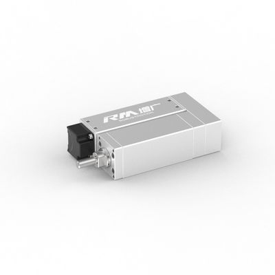 RobustMotion RM-RLA Industrial Electric Linear Actuator z zintegrowanym sterownikiem, wodoodporny IP40