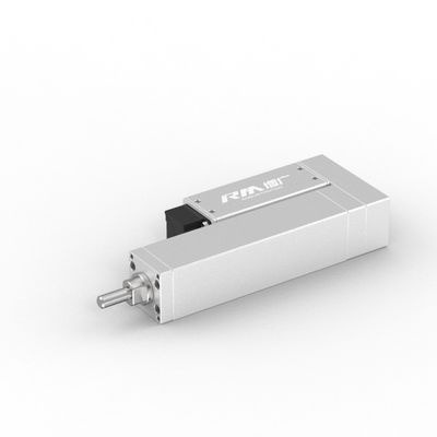 RobustMotion RM-RLA Rod typ elektrycznego aktuatora, dostępny wbudowany sterownik, wysoka powtarzalność pozycjonowania 0,02 mm, IP40