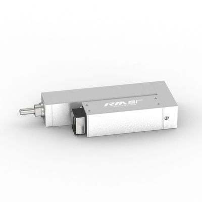 RobustMotion RM-RLA składająca się struktura elektryczny aktywator liniowy z adaptacyjnym pchaniem