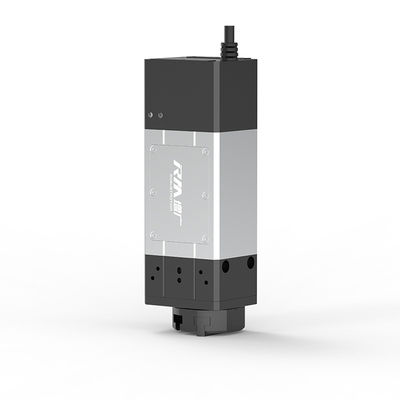 RobustMotion Precise Electric Rotary Gripper, 360° nieskończona rotacja, większa siła chwytania, większy moment obrotowy