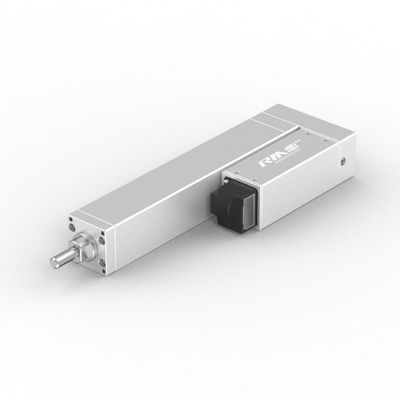 RobustMotion RM-RLA Electric Linear Rod Actuators,odpowiedni do uderzenia 50/100mm, szybka reakcja, precyzyjne pchnięcie i tłoczenie