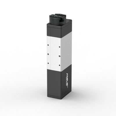 RobustMotion Electric Rotary Gripper do chwytania i obrotowego, serwo typu, ultra kompaktowy