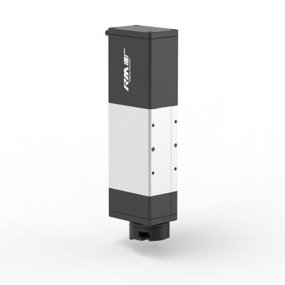 RobustMotion Electric Rotary Gripper, chwyt i nieskończona rotacja, większa siła chwytania, większy moment obrotowy