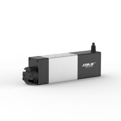 RobustMotion RM-RGM Servo Electric Gripper, 2-czeliste, 360° nieskończona rotacja, duży moment obrotowy, duża prędkość