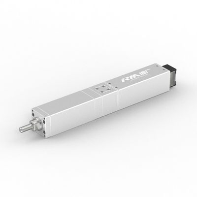 RobustMotion RM-SLA Linear Actuator, Stabilna siła wyjściowa, idealna do zastosowań w zakresie dokładnej pozycjonowania automatyki fabrycznej i laboratoryjnej