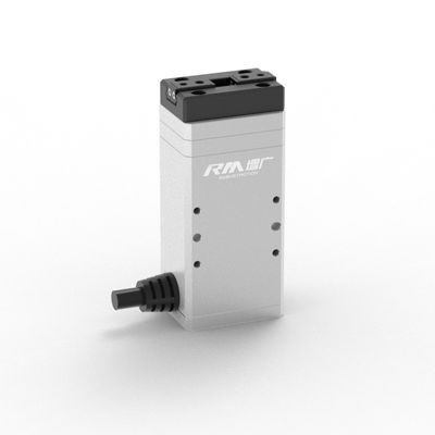 RobustMotion RM-MGBD Micro Gripper, miniaturowy elektryczny uchwyt z dwoma pazurami, szybkie otwieranie i zamykanie