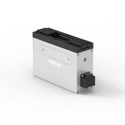 RobustMotion RM-GB Przemysłowy elektryczny serwozawigacz, serwozawigacz o wysokim momentzie obrotowym, typ 2-czaszkowy