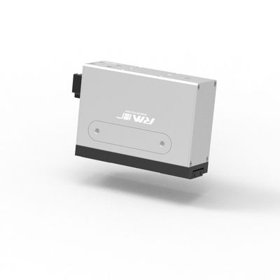 Serwo elektryczny uchwyt lekki elektryczny uchwyt czubek, wysoka dokładność pozycjonowania do 0,02 mm, RM-GB