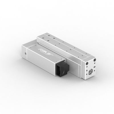 RM-RPLA Elektryczny aktywator liniowy cylindrowy o wysokiej dokładności pozycjonowania ±0,02 mm