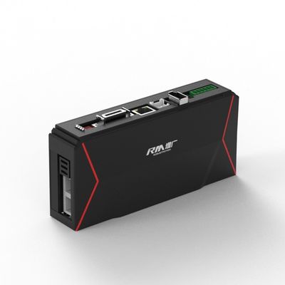 RobustMotion RM-CEU Industrial Precision Motion Controller, napęd i sterowanie zintegrowane
