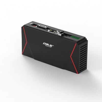 RobustMotion RM-CEU Controller, 5.5A Prąd napędowy, obsługuje protokoły wielofunkcyjne, Ethercat, Profinet, CANopen